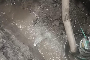 杭州地下室伸缩缝堵漏视频